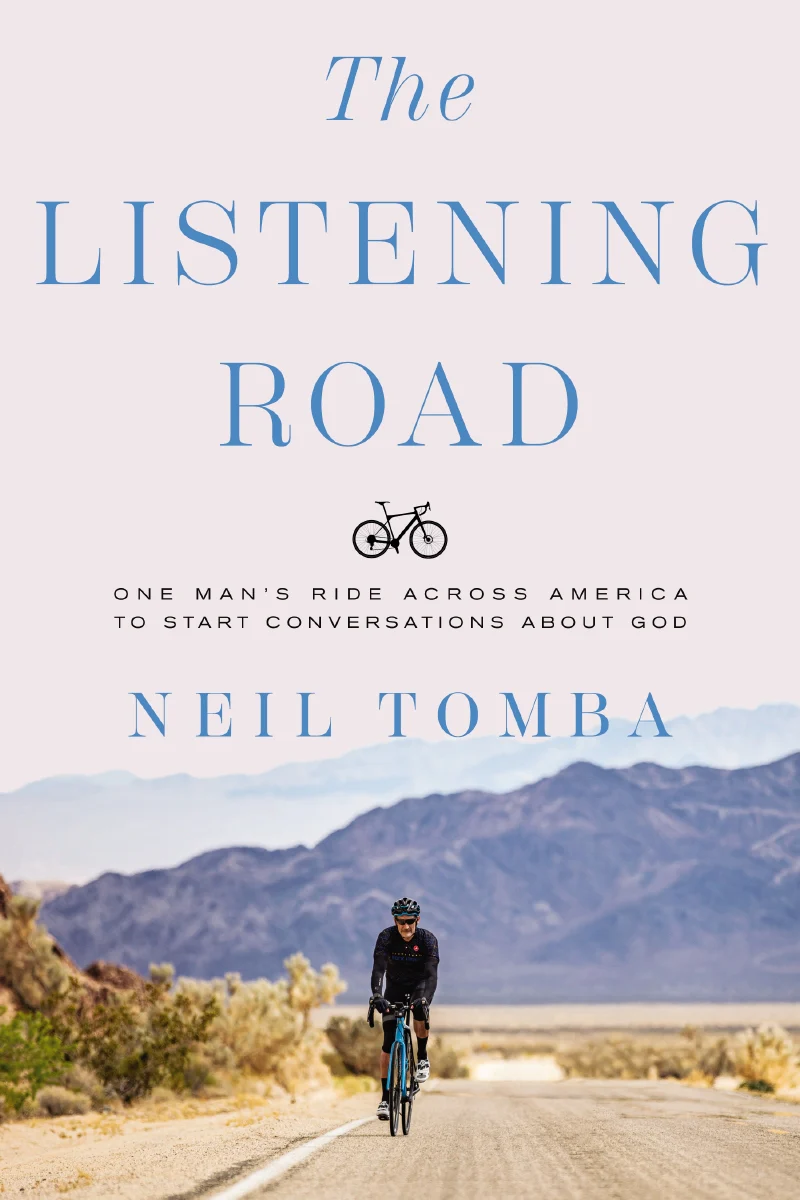 The Listening Road: One Man's Ride Across America to Start Conversations About God - Image 3