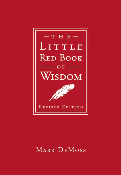 The Little Red Book of Wisdom: Updated and Expanded Edition - Image 2