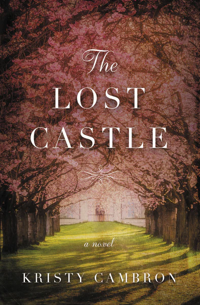 The Lost Castle: A Split-Time Romance - Image 2