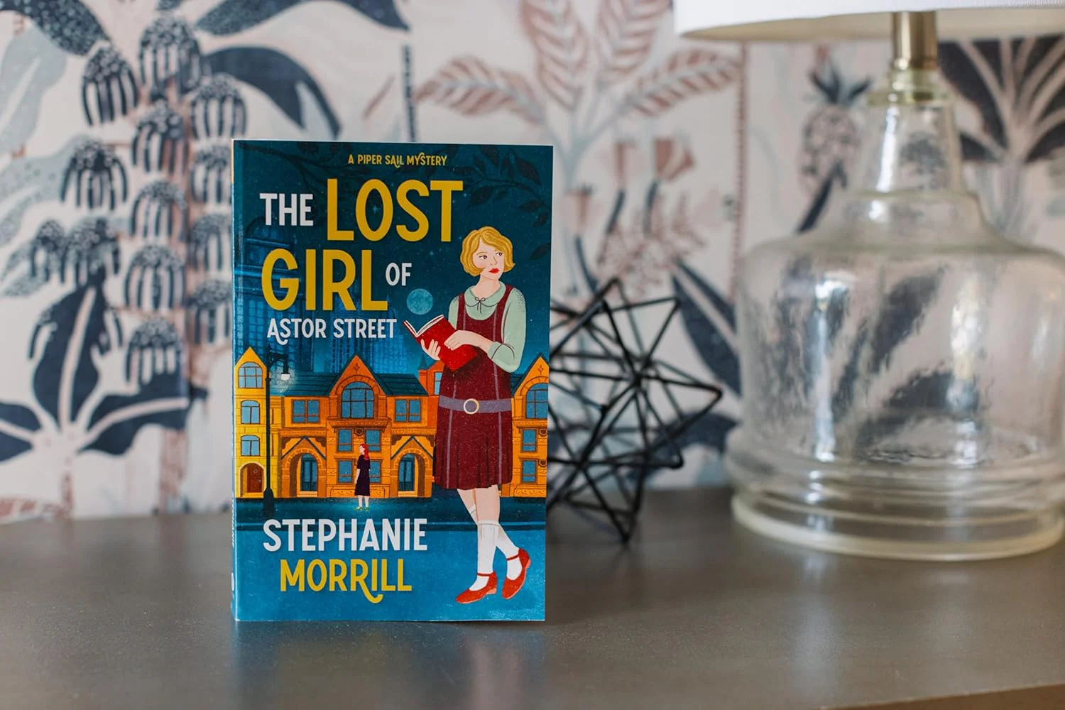 The Lost Girl of Astor Street: A Piper Sail Mystery - Image 3