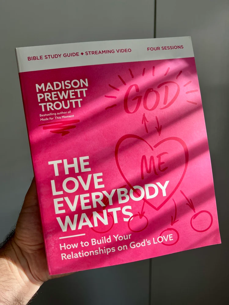 The Love Everybody Wants Bible Study Guide plus Streaming Video: How to Build Your Relationships on God’s Love - Image 4