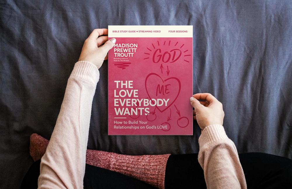 The Love Everybody Wants Bible Study Guide plus Streaming Video: How to Build Your Relationships on God’s Love - Image 5