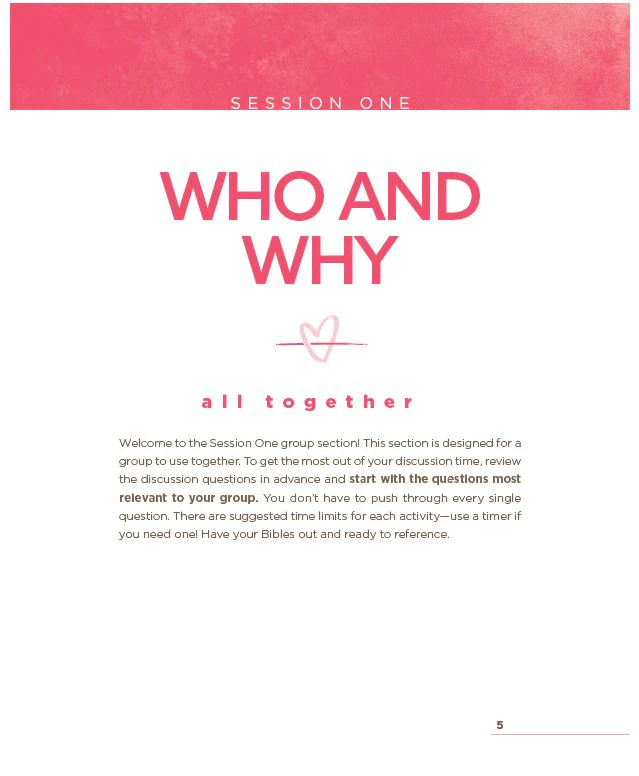 The Love Everybody Wants Bible Study Guide plus Streaming Video: How to Build Your Relationships on God’s Love - Image 8