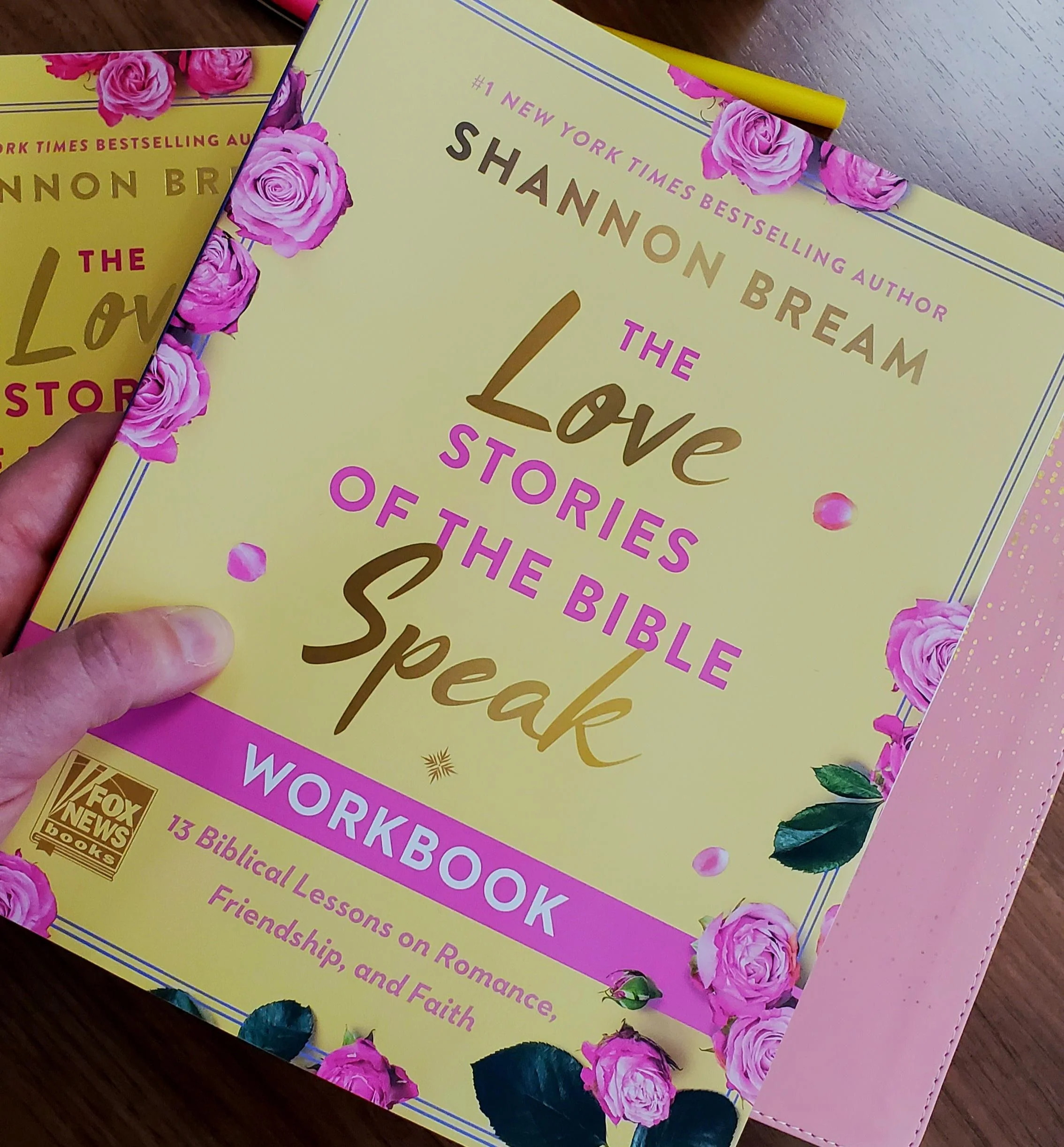 The Love Stories of the Bible Speak Workbook: 13 Biblical Lessons on Romance, Friendship, and Faith - Image 14
