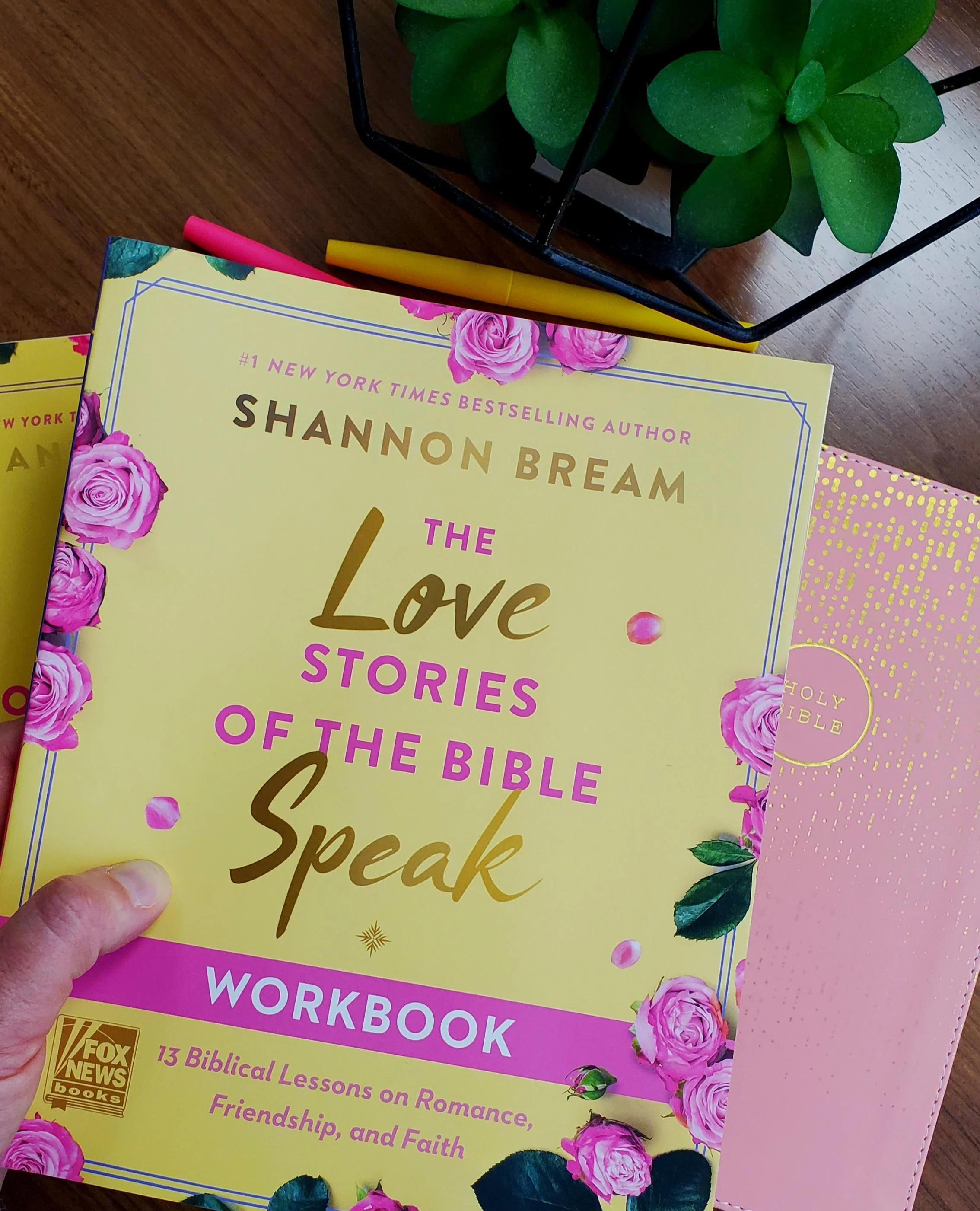 The Love Stories of the Bible Speak Workbook: 13 Biblical Lessons on Romance, Friendship, and Faith - Image 15