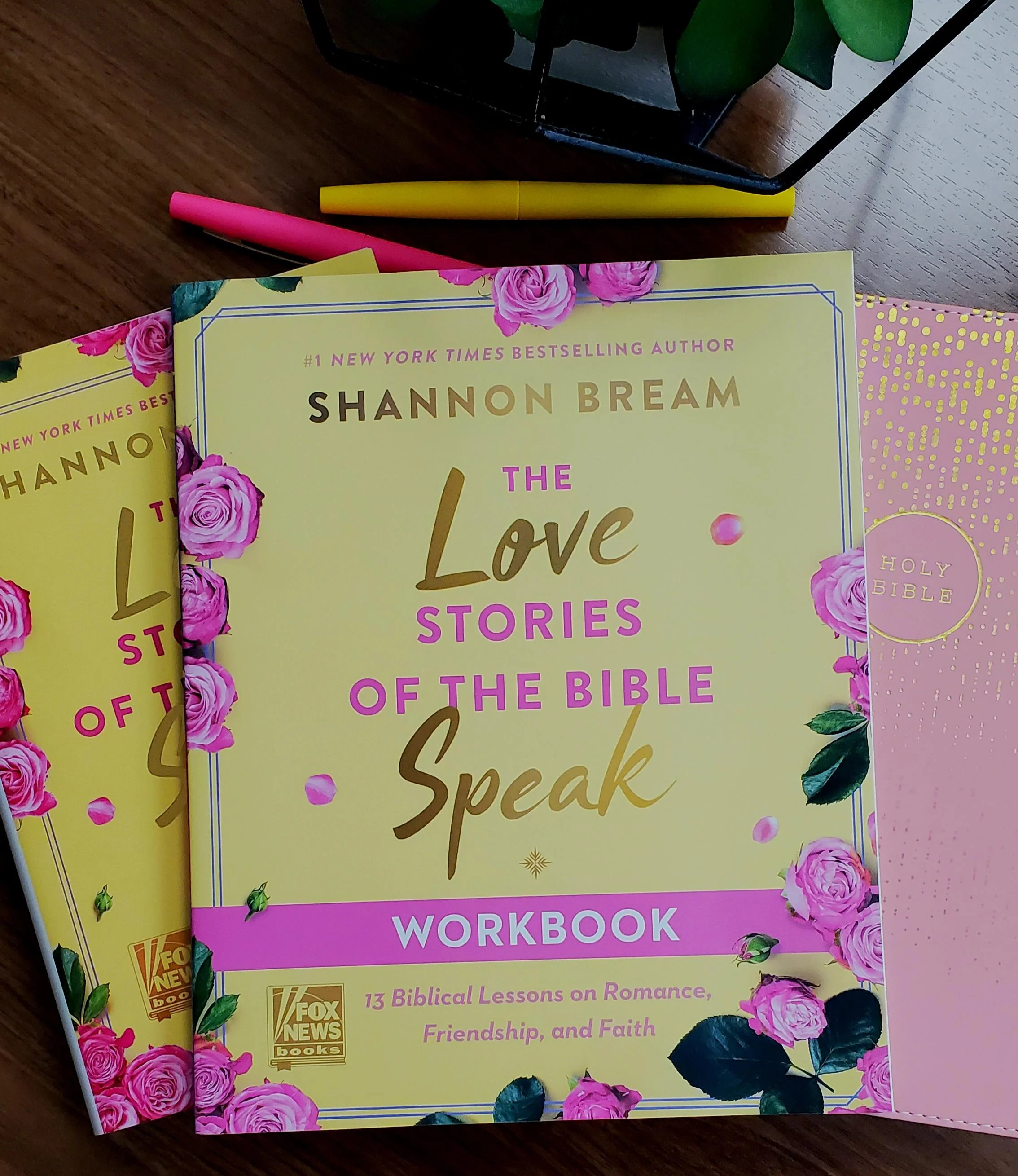 The Love Stories of the Bible Speak Workbook: 13 Biblical Lessons on Romance, Friendship, and Faith - Image 16