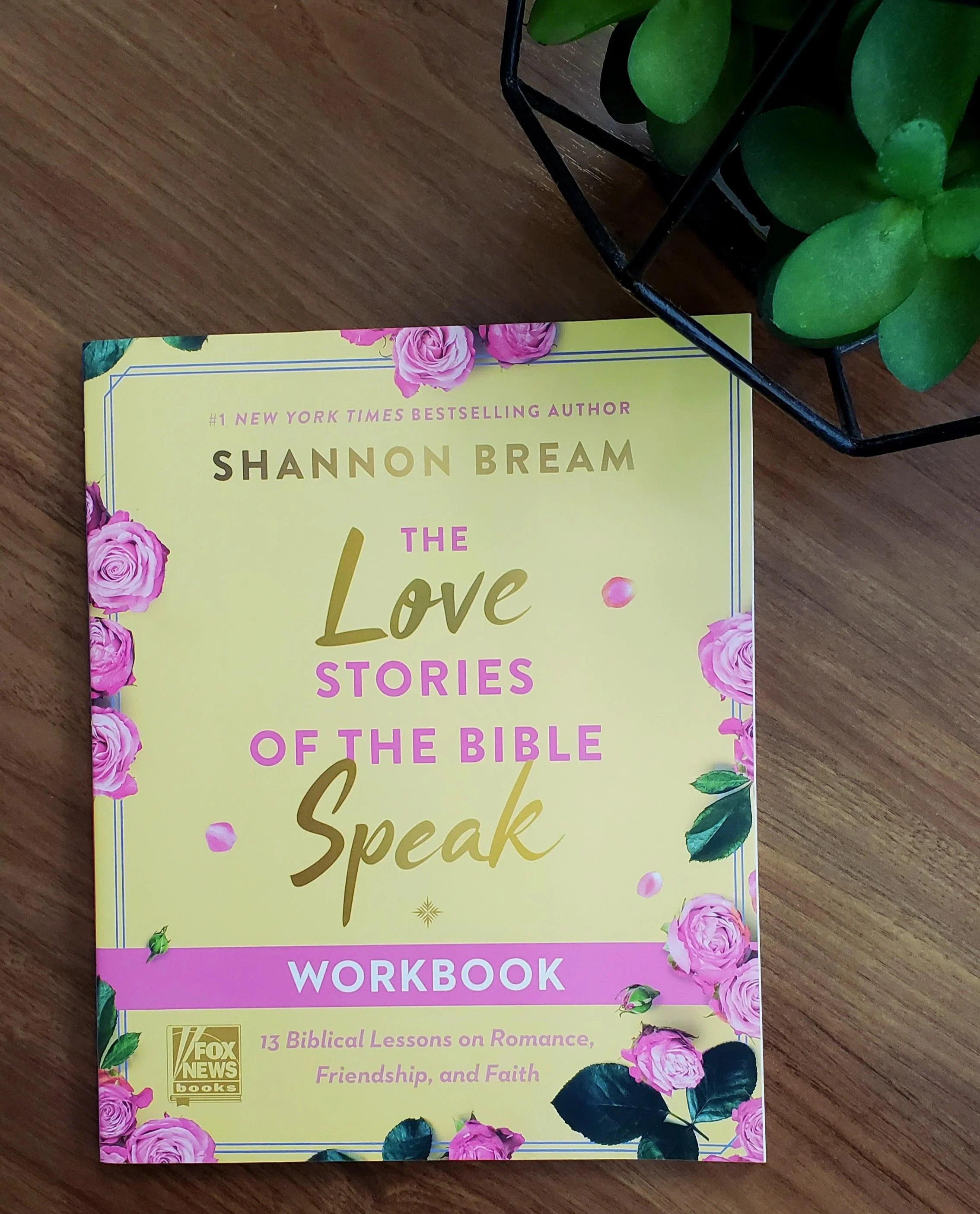 The Love Stories of the Bible Speak Workbook: 13 Biblical Lessons on Romance, Friendship, and Faith - Image 3