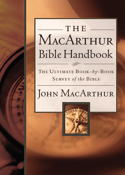 The MacArthur Bible Handbook: The Ultimate Book-By-Book Survey of the Bible, Including Charts, Graphs, and Illustrations - Image 2