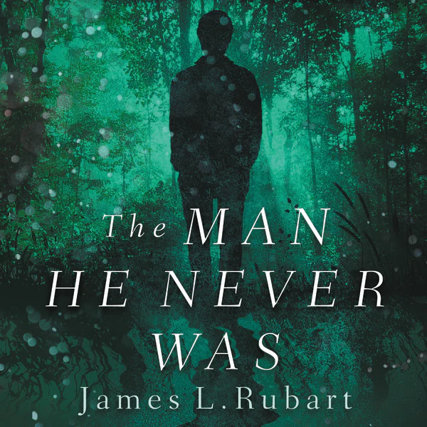 The Man He Never Was - Audiobook (Unabridged)