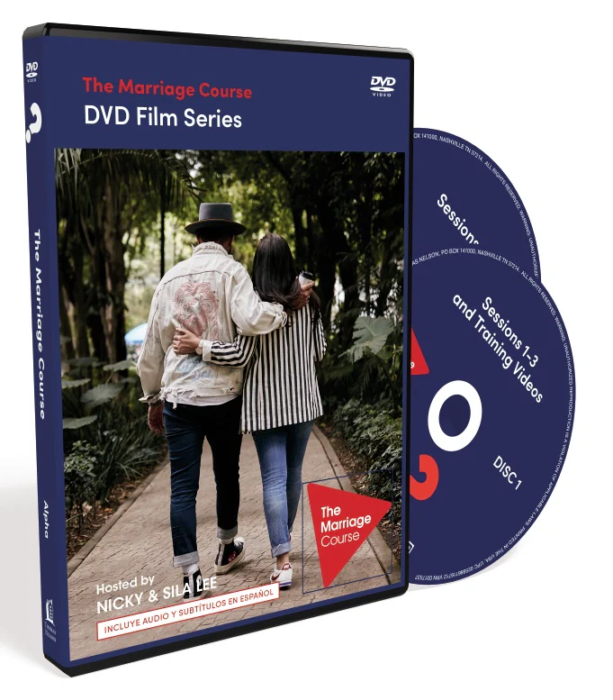 The Marriage Course DVD Revised and Updated - Image 2