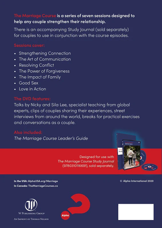 The Marriage Course DVD Revised and Updated - Image 3