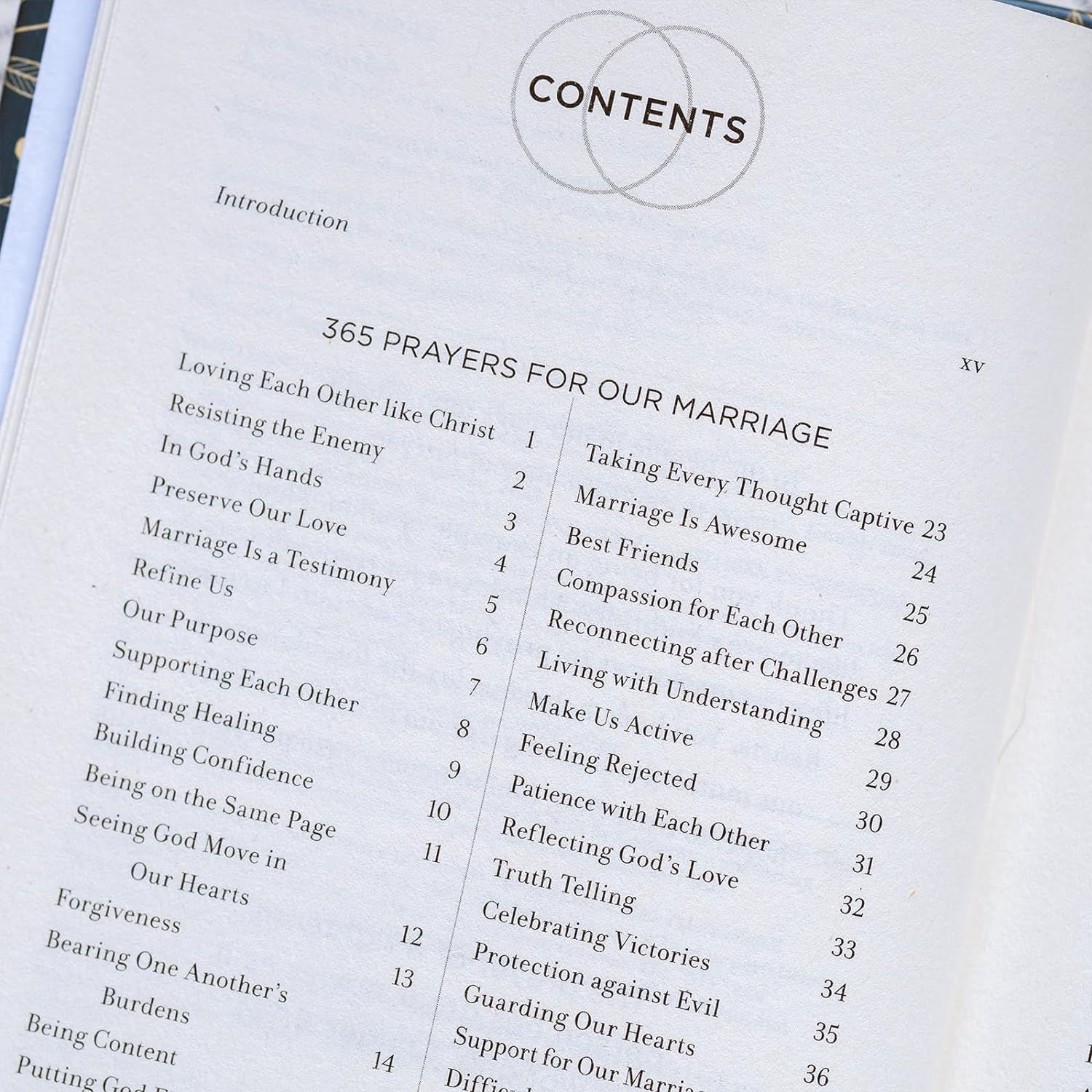 The Marriage Gift: 365 Prayers for Our Marriage - A Daily Devotional Journey to Inspire, Encourage, and Transform Us and Our Prayer Life - Image 4