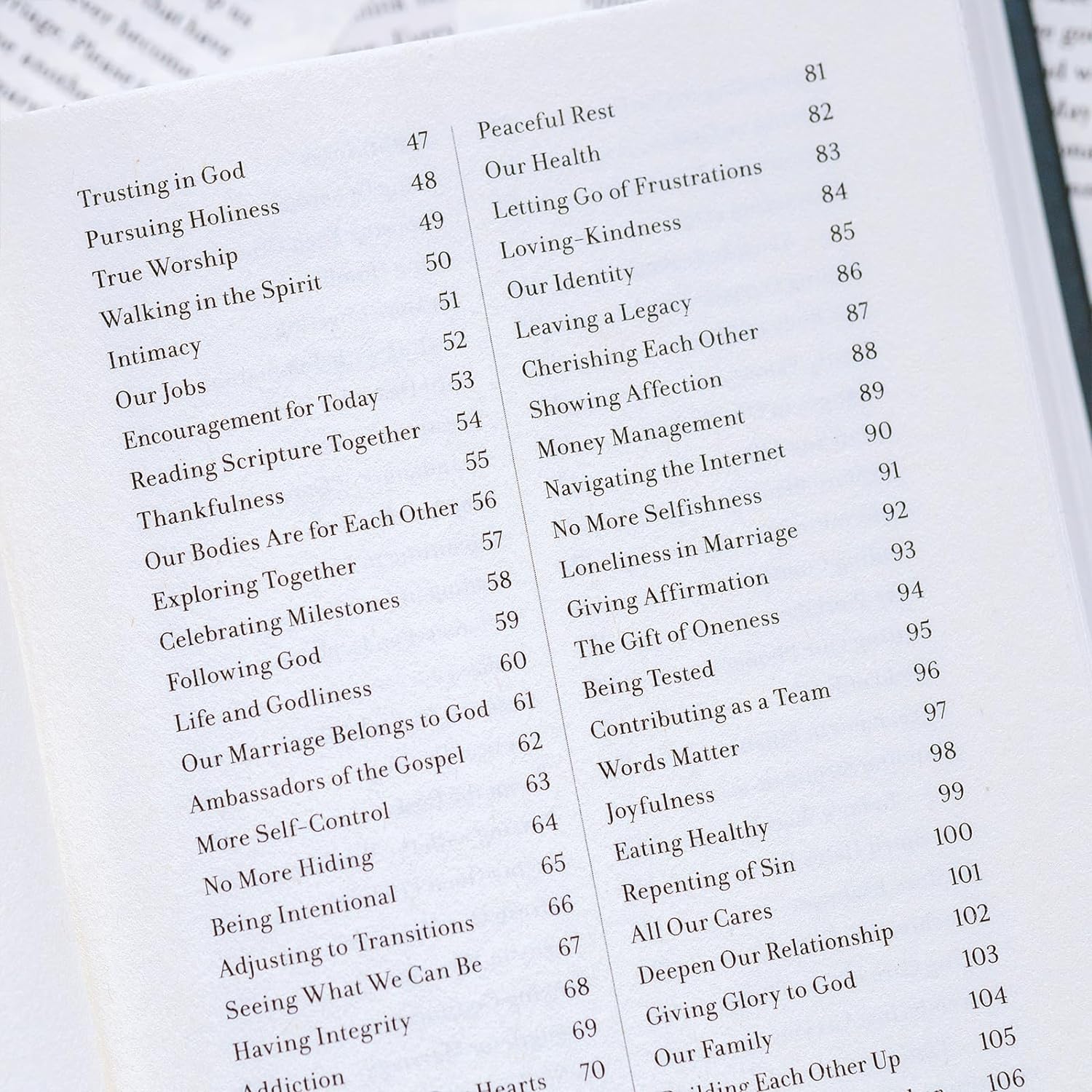 The Marriage Gift: 365 Prayers for Our Marriage - A Daily Devotional Journey to Inspire, Encourage, and Transform Us and Our Prayer Life - Image 5