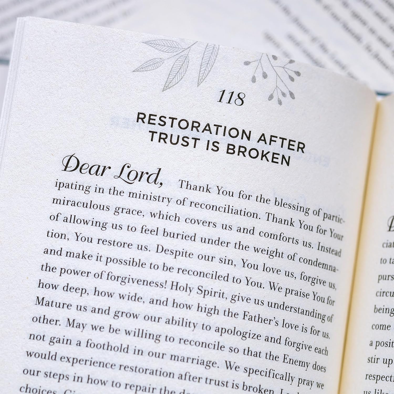 The Marriage Gift: 365 Prayers for Our Marriage - A Daily Devotional Journey to Inspire, Encourage, and Transform Us and Our Prayer Life - Image 7