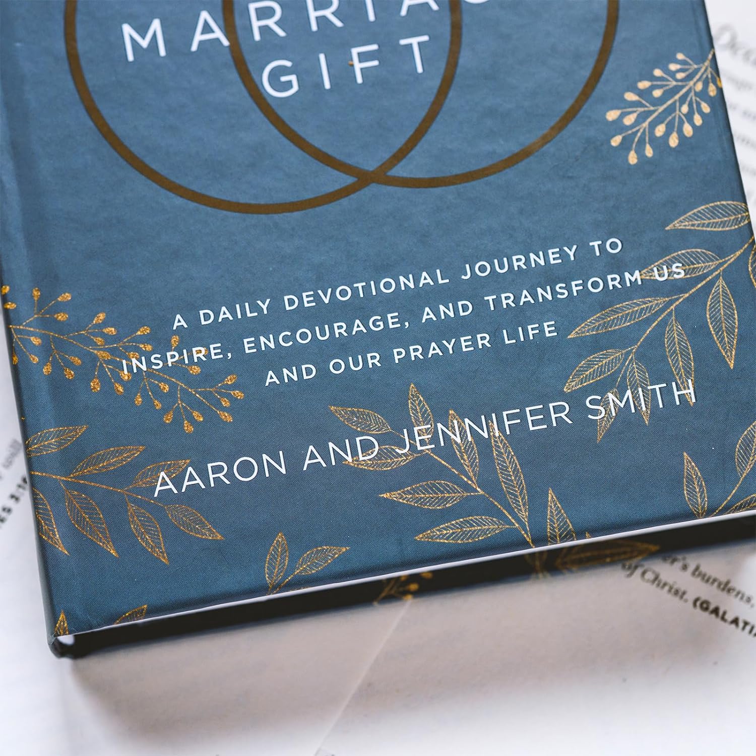 The Marriage Gift: 365 Prayers for Our Marriage - A Daily Devotional Journey to Inspire, Encourage, and Transform Us and Our Prayer Life - Image 9