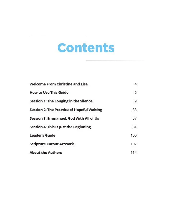 The Marvel and Miracle of Advent Bible Study Guide plus Streaming Video: Recapturing the Wonder of Jesus Living with Us - Image 13