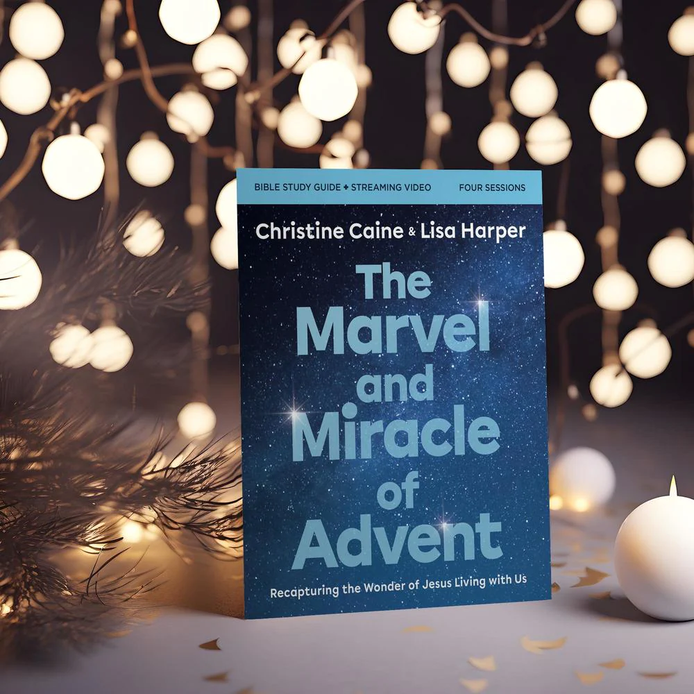 The Marvel and Miracle of Advent Bible Study Guide plus Streaming Video: Recapturing the Wonder of Jesus Living with Us - Image 5