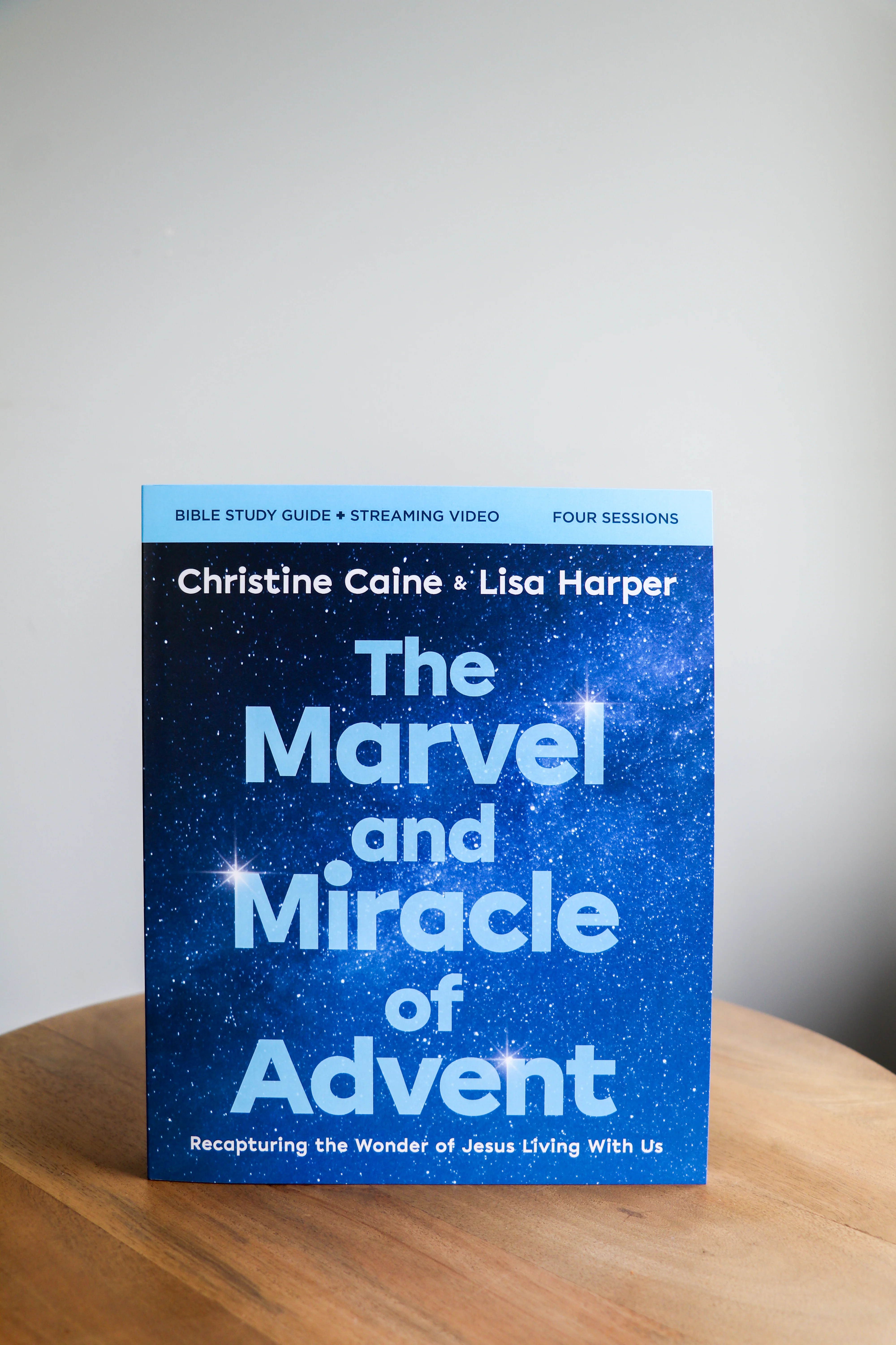 The Marvel and Miracle of Advent Bible Study Guide plus Streaming Video: Recapturing the Wonder of Jesus Living with Us - Image 6