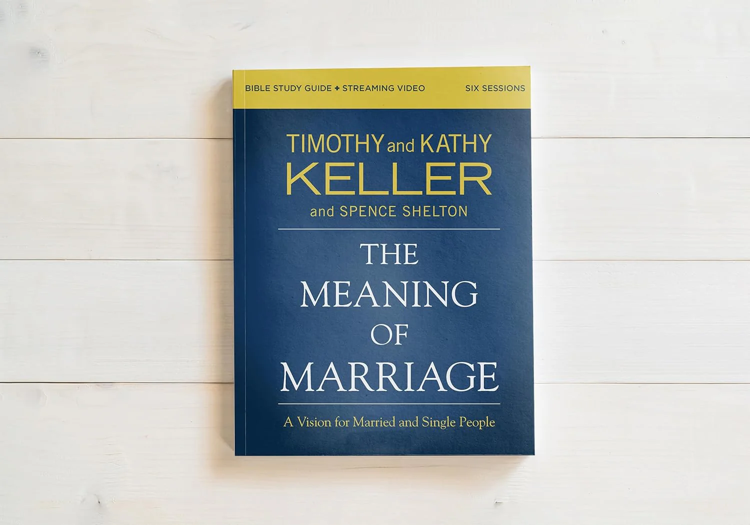 The Meaning of Marriage Bible Study Guide plus Streaming Video, Updated Edition: A Vision for Married and Single People - Image 12