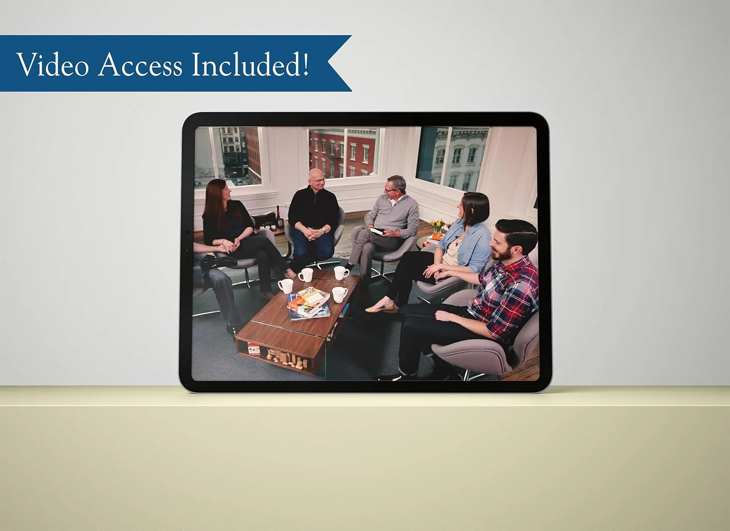 The Meaning of Marriage Bible Study Guide plus Streaming Video, Updated Edition: A Vision for Married and Single People - Image 13