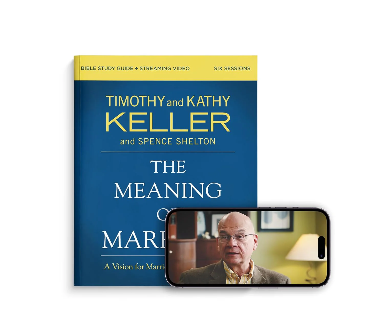 The Meaning of Marriage Bible Study Guide plus Streaming Video, Updated Edition: A Vision for Married and Single People - Image 14