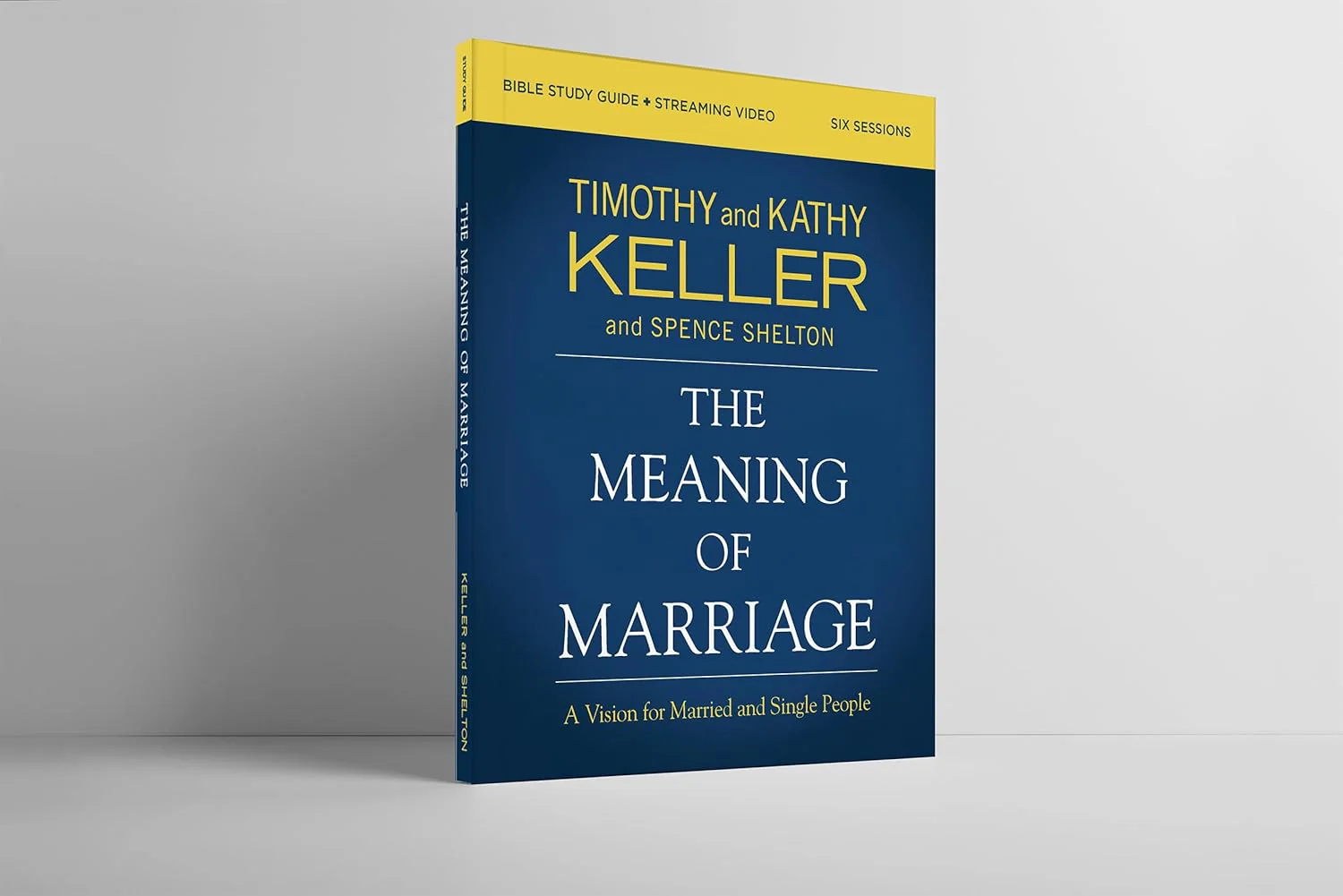 The Meaning of Marriage Bible Study Guide plus Streaming Video, Updated Edition: A Vision for Married and Single People - Image 4