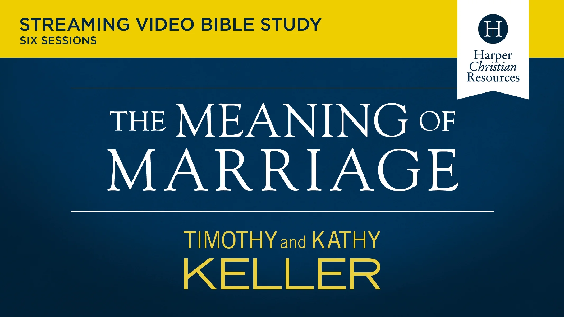 The Meaning of Marriage Video Study: A Vision for Married and Single People - Image 2