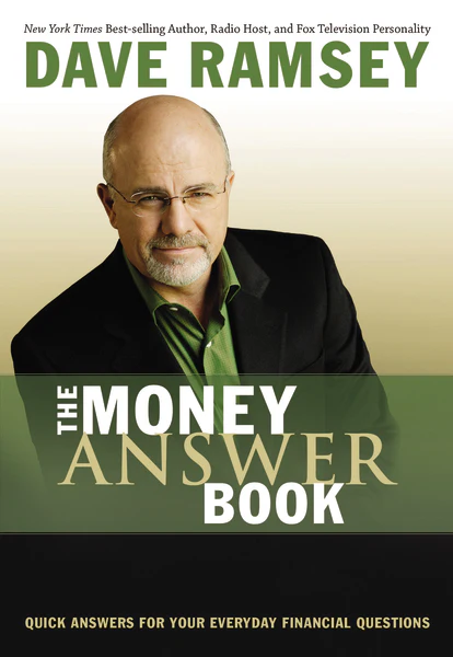 The Money Answer Book: Quick Answers for Your Everyday Financial Questions (Answers to Over 100 of Your Questions on Personal Finance, Budgeting, Saving, Retirement, and How to Build Wealth)