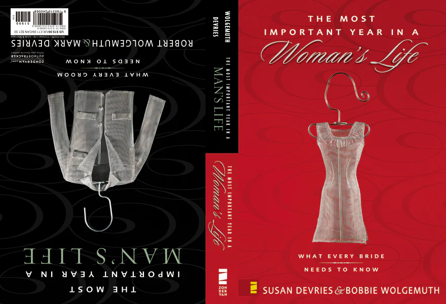 The Most Important Year in a Woman's Life/The Most Important Year in a Man's Life: What Every Bride Needs to Know/What Every Groom Needs to Know - Image 2