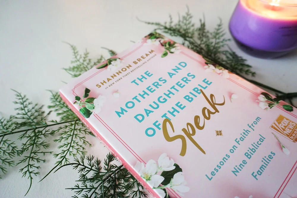 The Mothers and Daughters of the Bible Speak: Lessons on Faith from Nine Biblical Families - Image 3