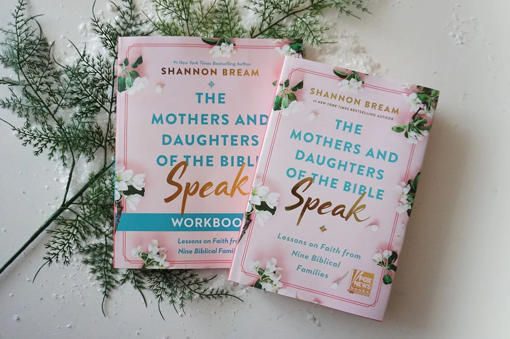 The Mothers and Daughters of the Bible Speak: Lessons on Faith from Nine Biblical Families - Image 4