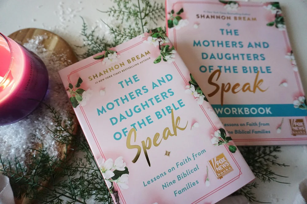The Mothers and Daughters of the Bible Speak: Lessons on Faith from Nine Biblical Families - Image 5