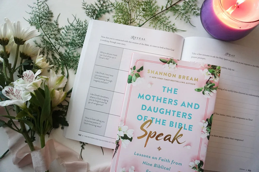The Mothers and Daughters of the Bible Speak: Lessons on Faith from Nine Biblical Families - Image 6