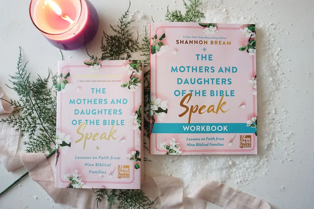 The Mothers and Daughters of the Bible Speak: Lessons on Faith from Nine Biblical Families - Image 7
