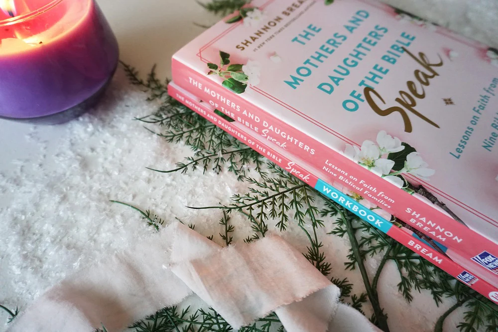 The Mothers and Daughters of the Bible Speak: Lessons on Faith from Nine Biblical Families - Image 8