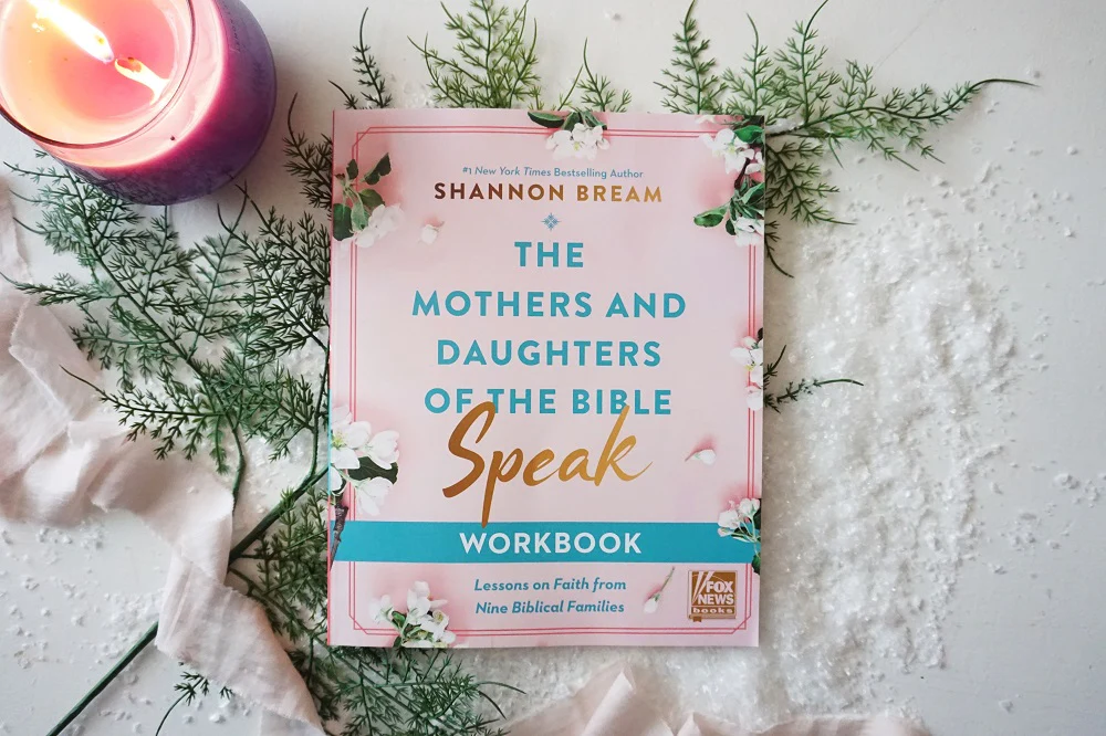 The Mothers and Daughters of the Bible Speak Workbook: Lessons on Faith from Nine Biblical Families - Image 3