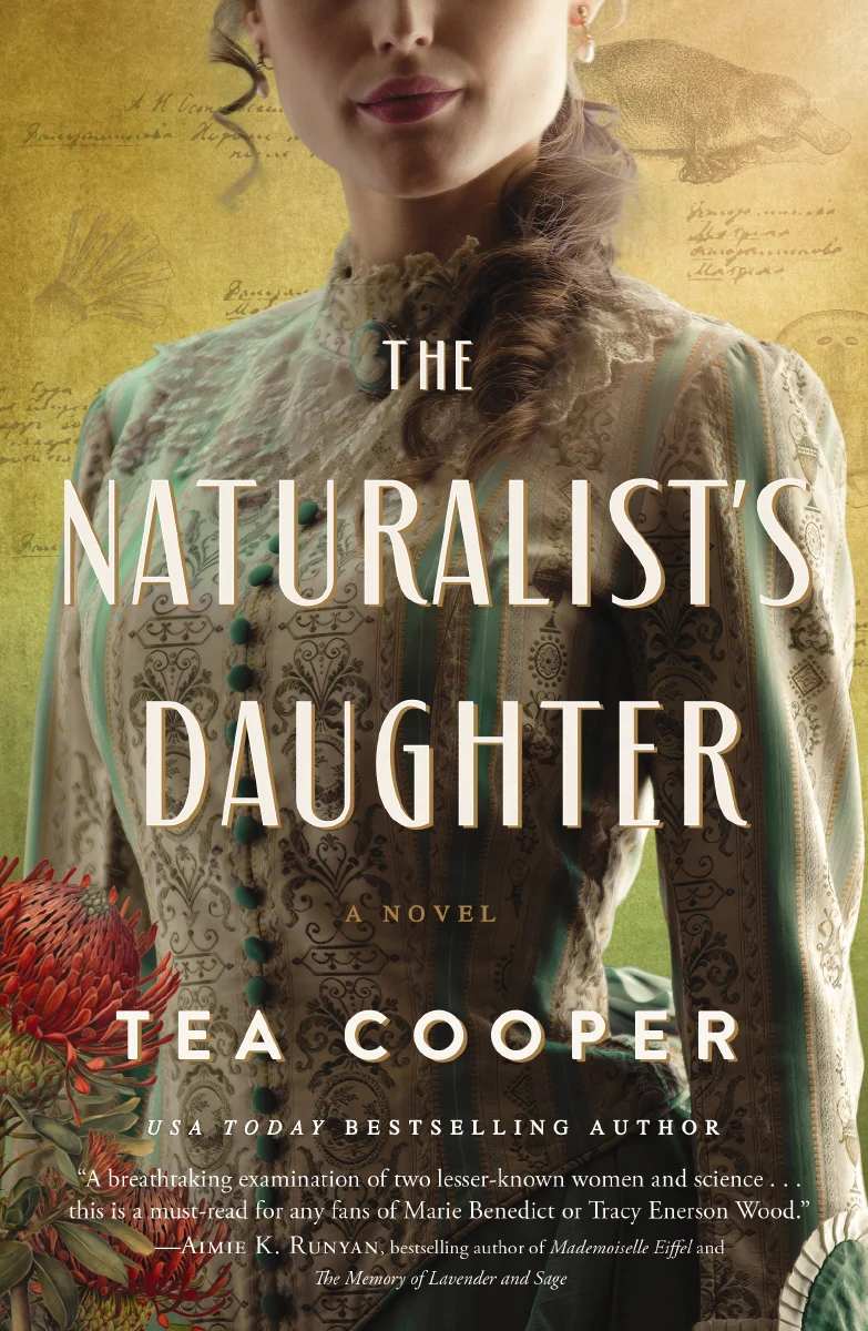 The Naturalist's Daughter: A Novel