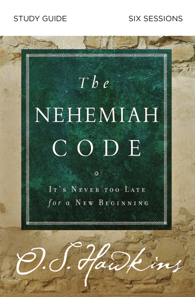 The Nehemiah Code Bible Study Guide: It's Never Too Late for a New Beginning - Image 2