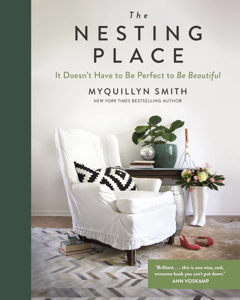 The Nesting Place: It Doesn't Have to Be Perfect to Be Beautiful - Image 2