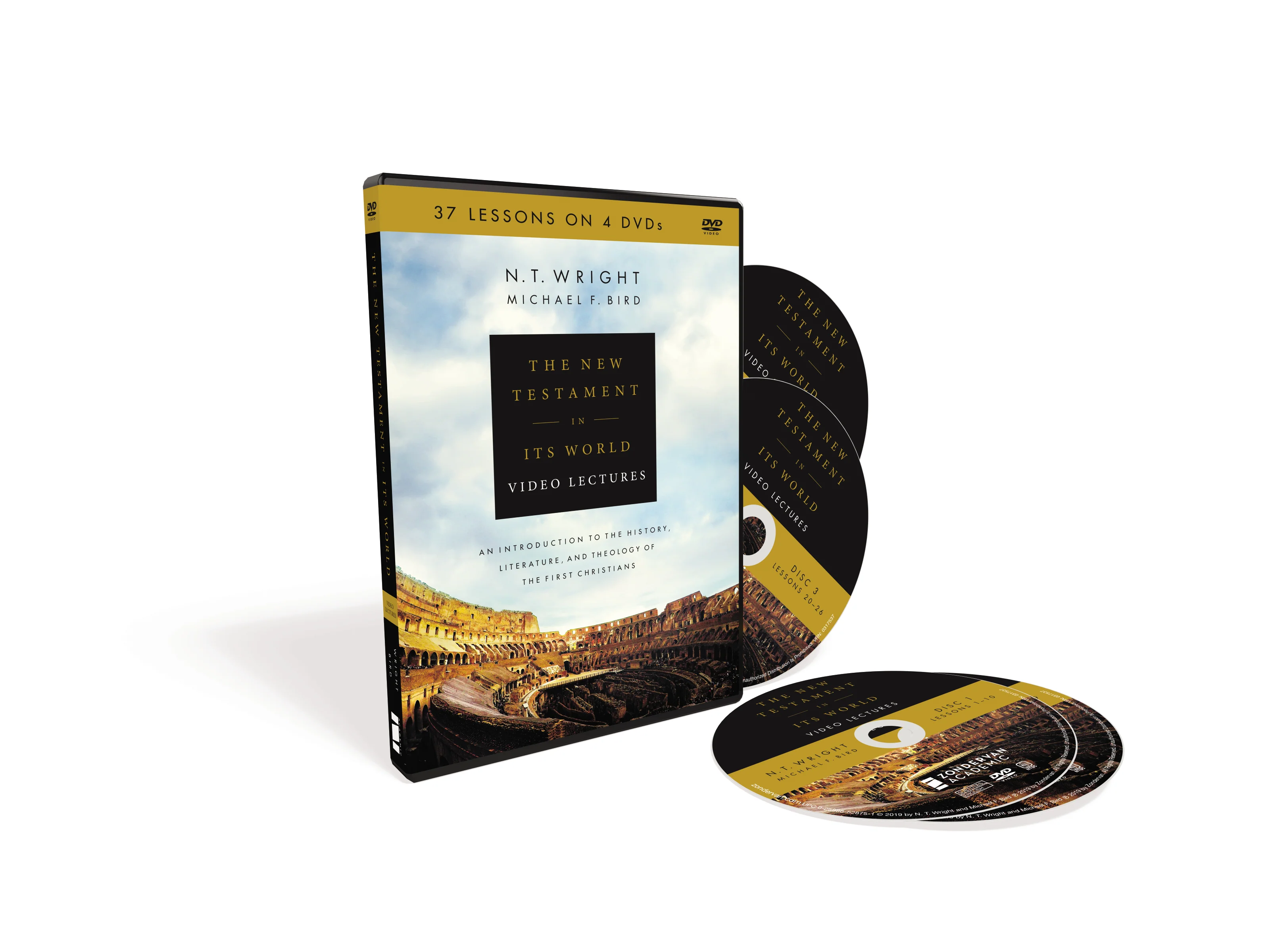 The New Testament in Its World Video Lectures: An Introduction to the History, Literature, and Theology of the First Christians - Image 3