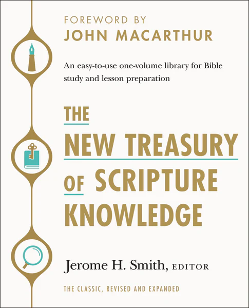 The New Treasury of Scripture Knowledge: An easy-to-use one-volume library for Bible study and lesson preparation - Image 2