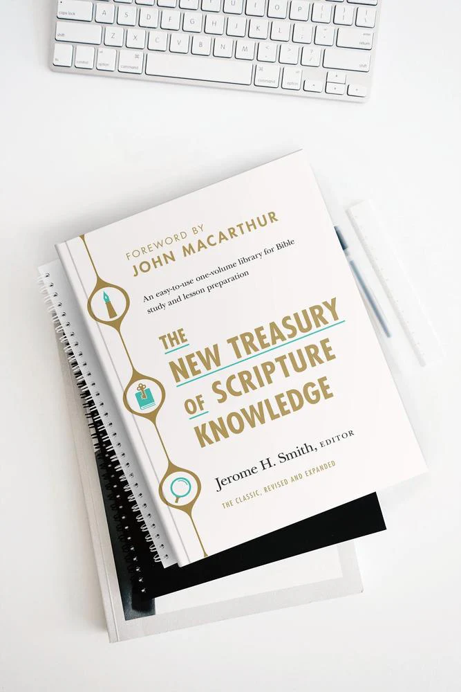 The New Treasury of Scripture Knowledge: An easy-to-use one-volume library for Bible study and lesson preparation - Image 4