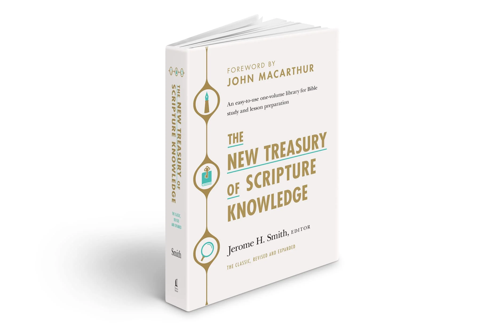 The New Treasury of Scripture Knowledge: An easy-to-use one-volume library for Bible study and lesson preparation - Image 5