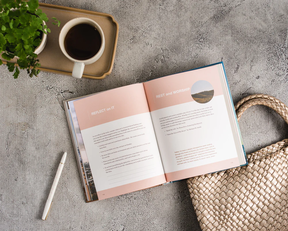 The Next Step: 50 Devotions to Find Your Way Forward – A Daily Devotional for Purposeful Living - Image 11