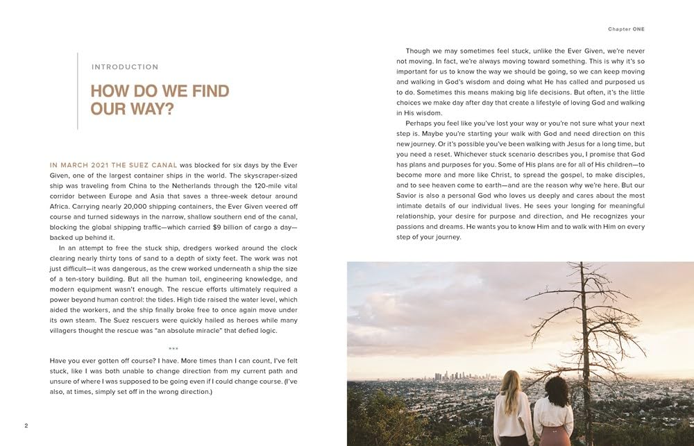 The Next Step: 50 Devotions to Find Your Way Forward – A Daily Devotional for Purposeful Living - Image 13