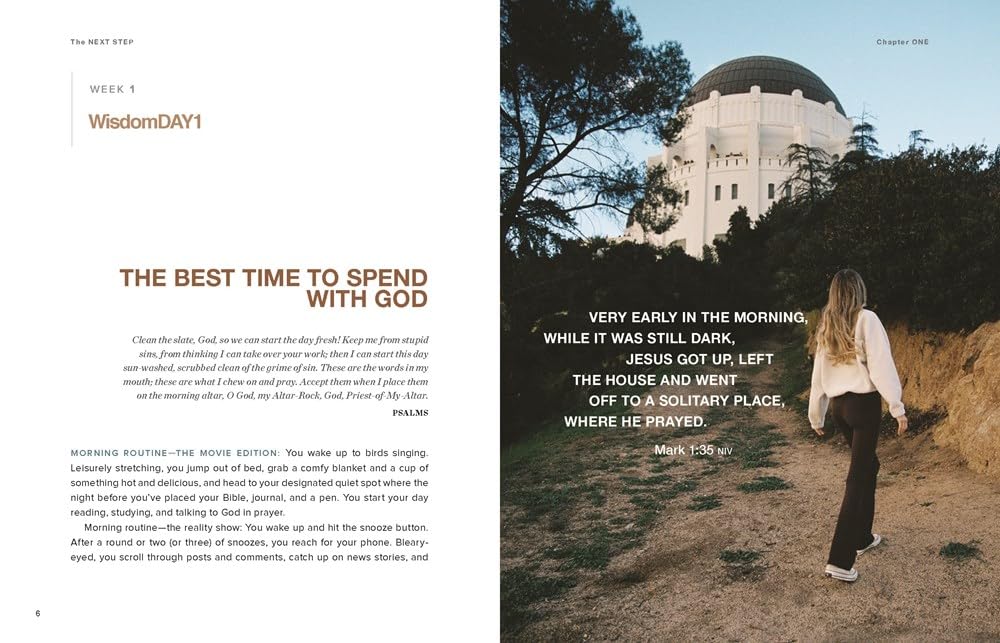 The Next Step: 50 Devotions to Find Your Way Forward – A Daily Devotional for Purposeful Living - Image 15