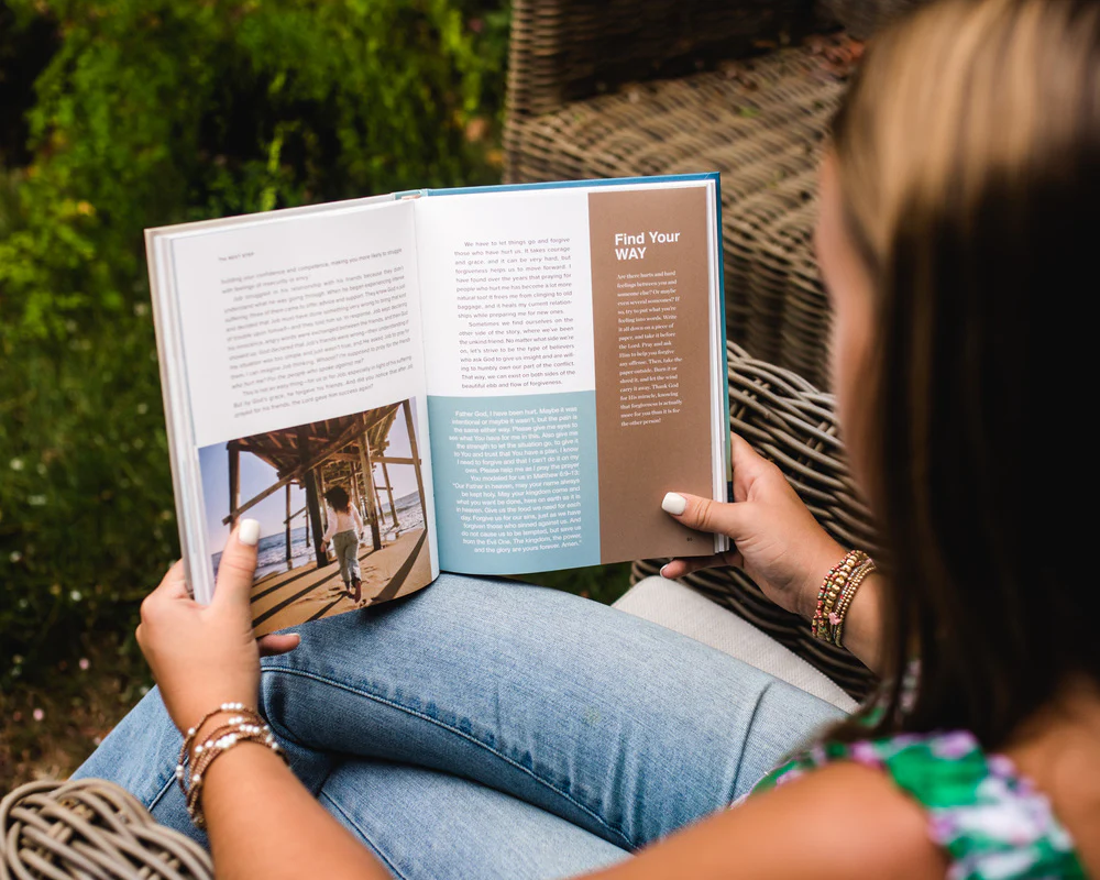 The Next Step: 50 Devotions to Find Your Way Forward – A Daily Devotional for Purposeful Living - Image 8