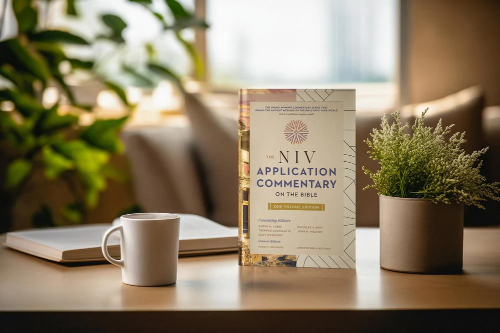 The NIV Application Commentary on the Bible: One-Volume Edition - Image 5