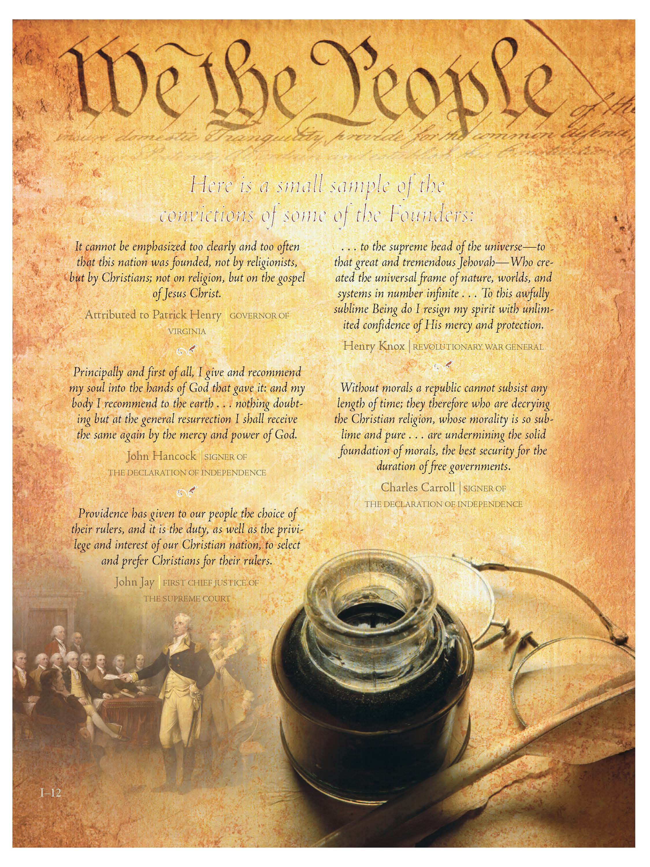 NKJV, The American Patriot's Bible: The Word of God and the Shaping of America - Image 10