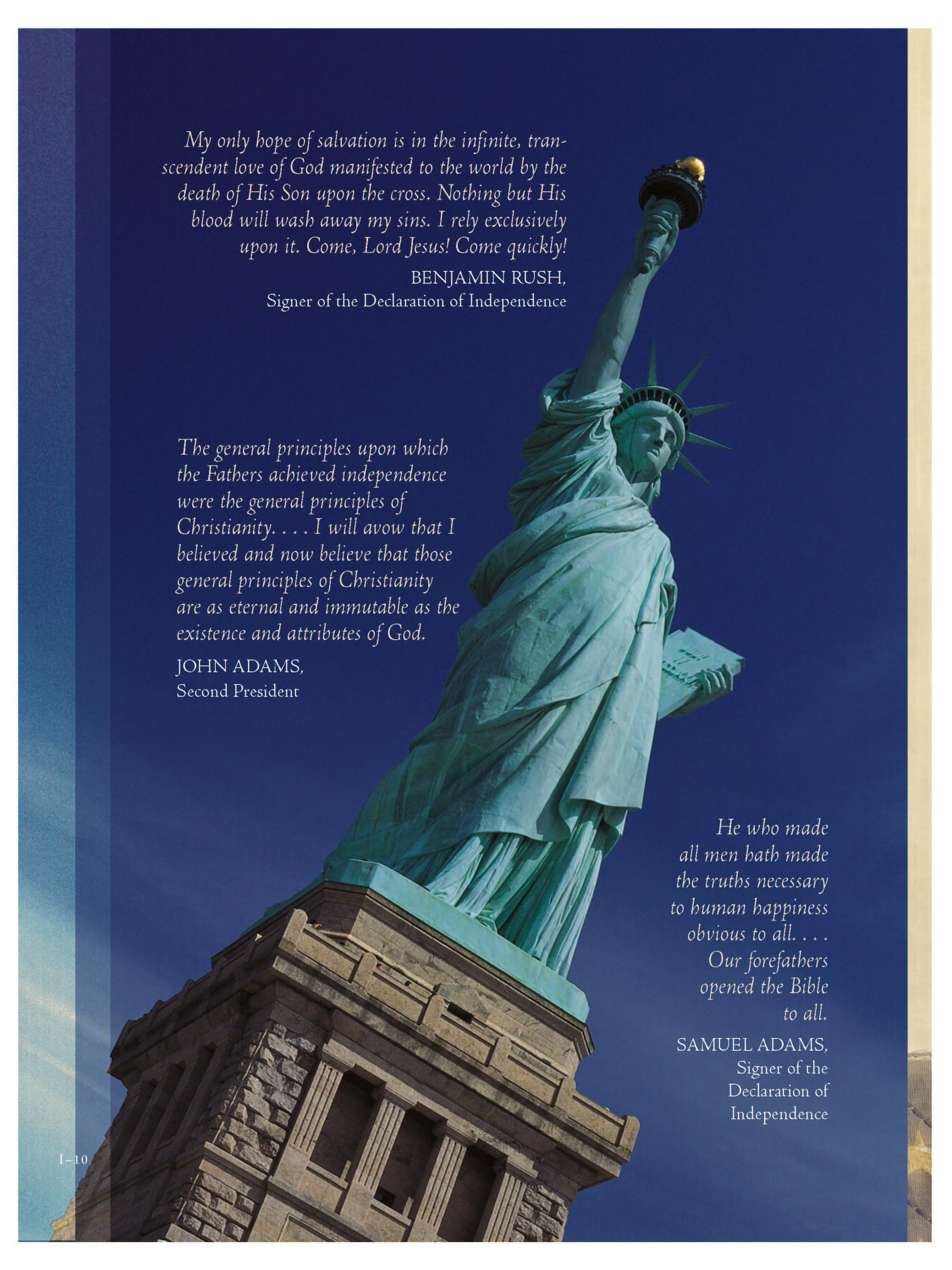 NKJV, The American Patriot's Bible: The Word of God and the Shaping of America - Image 11